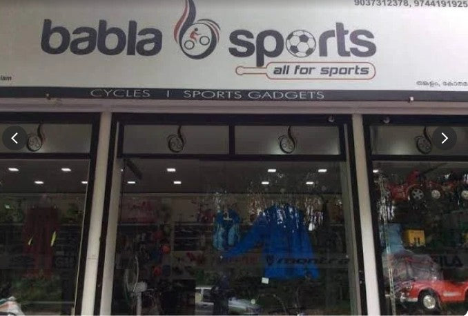 BABLA SPORTS AND CYCLES - KOTHAMANGALAM - 9744191925