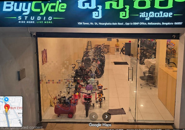 BUY CYCLE STUDIO - 88678 83183 - BANGLORE