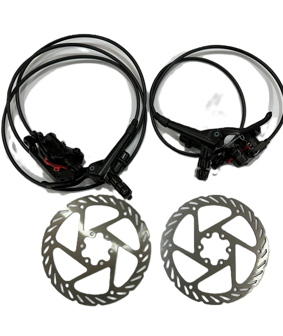 Hydraulic Disc Brakes