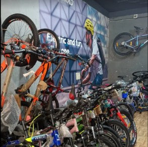 Chhabra Cycles - Ludhiana - 8872088729
