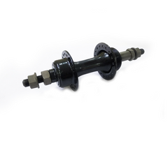 REAR HUB 36 HOLES (W/O DISC)