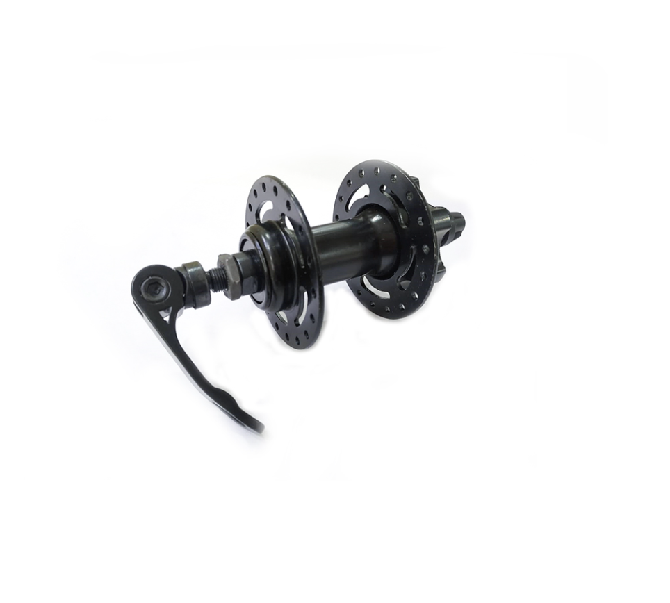 STEEL FRONT HUB WITH QUICK RELEASE(36-HOLES)