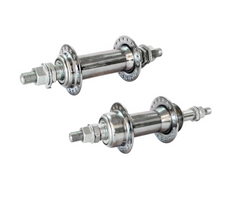 STEEL FRONT & REAR HUB (W/O BEARING)