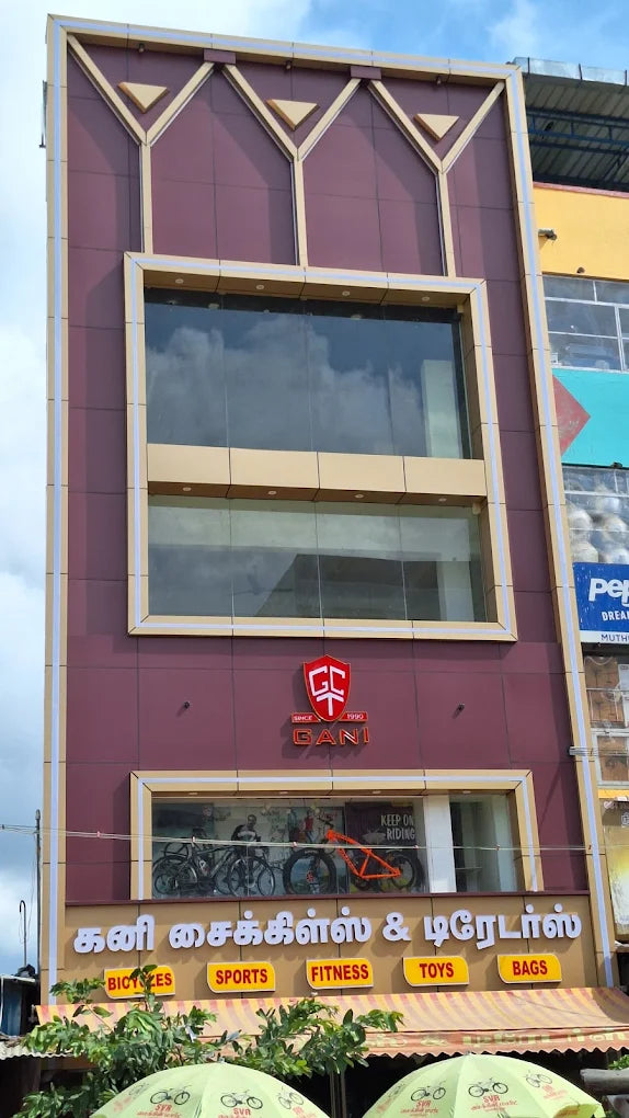 Gani Cycles & Traders -78679 68300