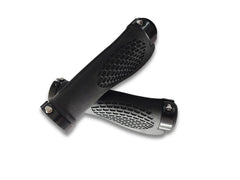 Ergonomic Grip with wrist support  Anti-Slip Lock-on Handlebar Grip design 2
