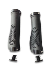 Ergonomic Grip with wrist support  Anti-Slip Lock-on Handlebar Grip design 2