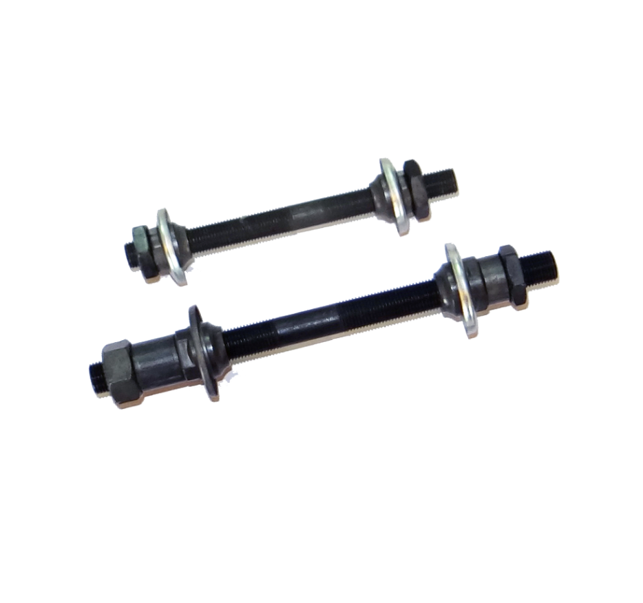 HOLLOW AXLE (FRONT & REAR)
