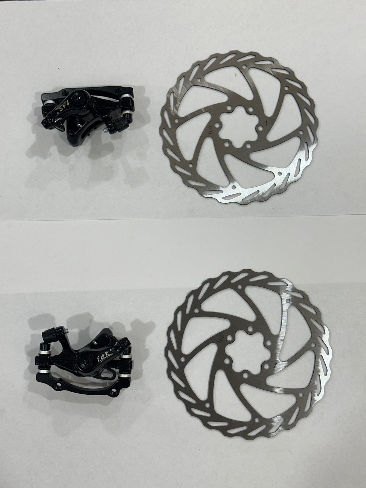 jak disc machine 160 MM