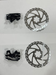 jak disc machine 160 MM