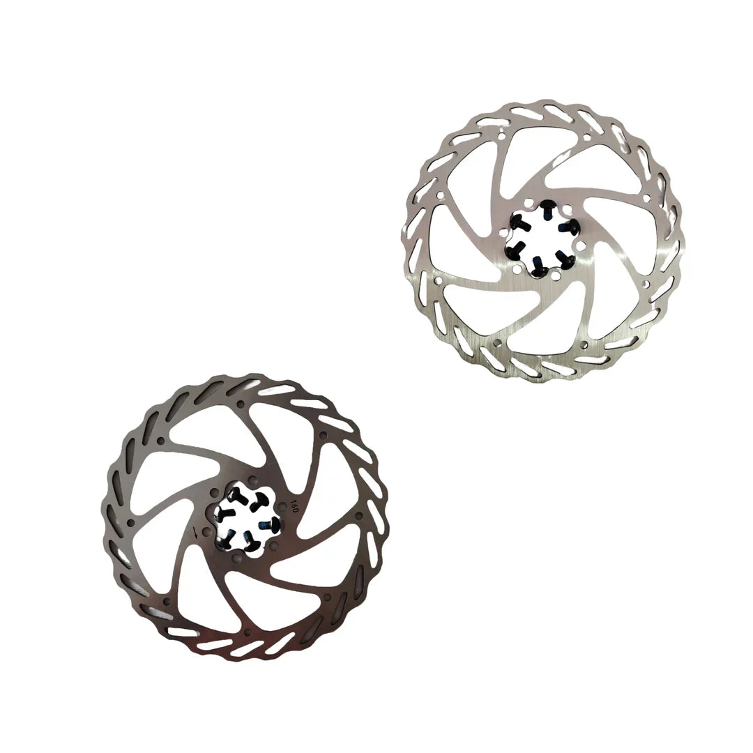 TEKTRO Disc Rotor TR160-24 (160 mm) – Cradiac Sports