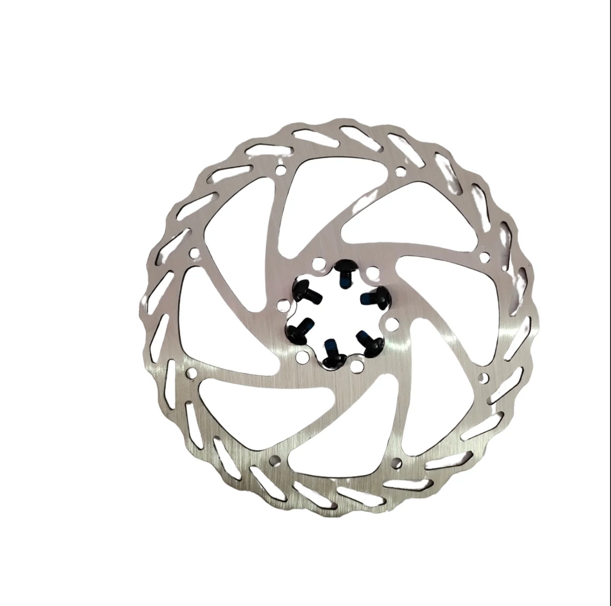 JAK Mechanical Disc Brake Rotor (180 mm)