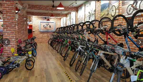 Keerthi Cycles - Kannur - 9895332372