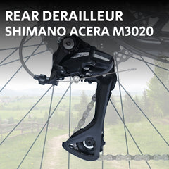 CRADIAC Machine X 8 Speed 6061 Alloy Hybrid Cycle 8 Geared Bicycle for Men with Rigid Fork & Dual Disc Brake Hybrid Bike | Ideal for 15+ Years, Unisex, Frame Size : 19.5 Inch, Metalic Red