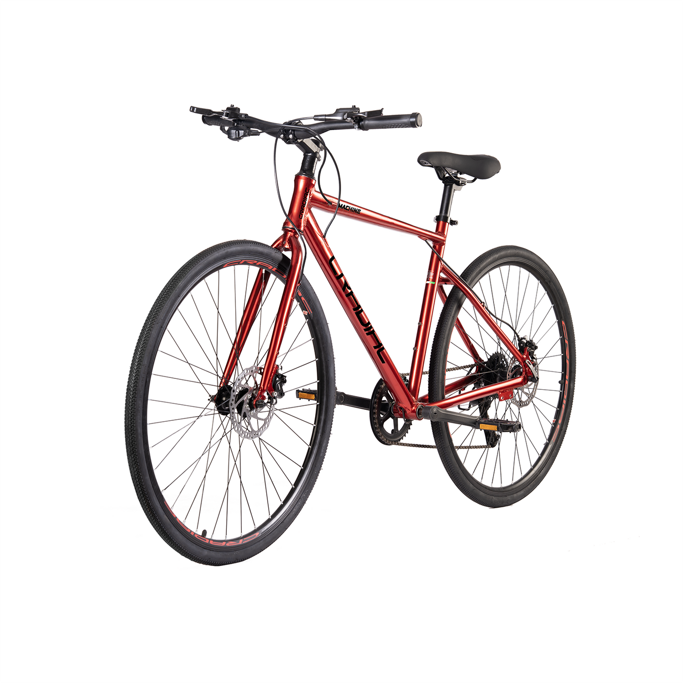HYBRID CYCLE | HYBRID BICYCLE | HYBRID BIKE  Cradiac Sports