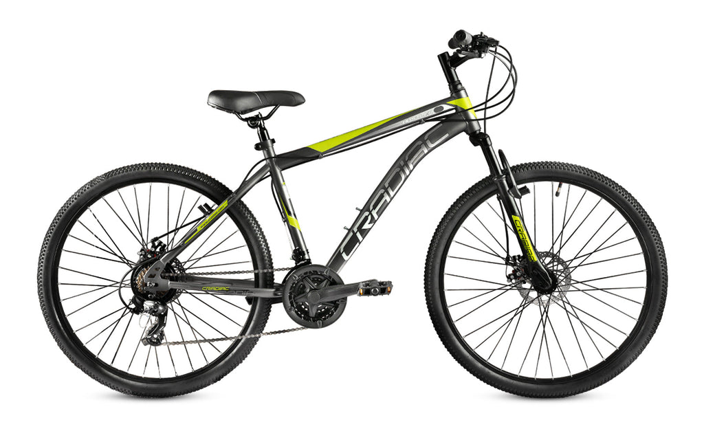 Buy Cradiac Hustler 21 Speed Grey 26T MTB – Cradiac Sports