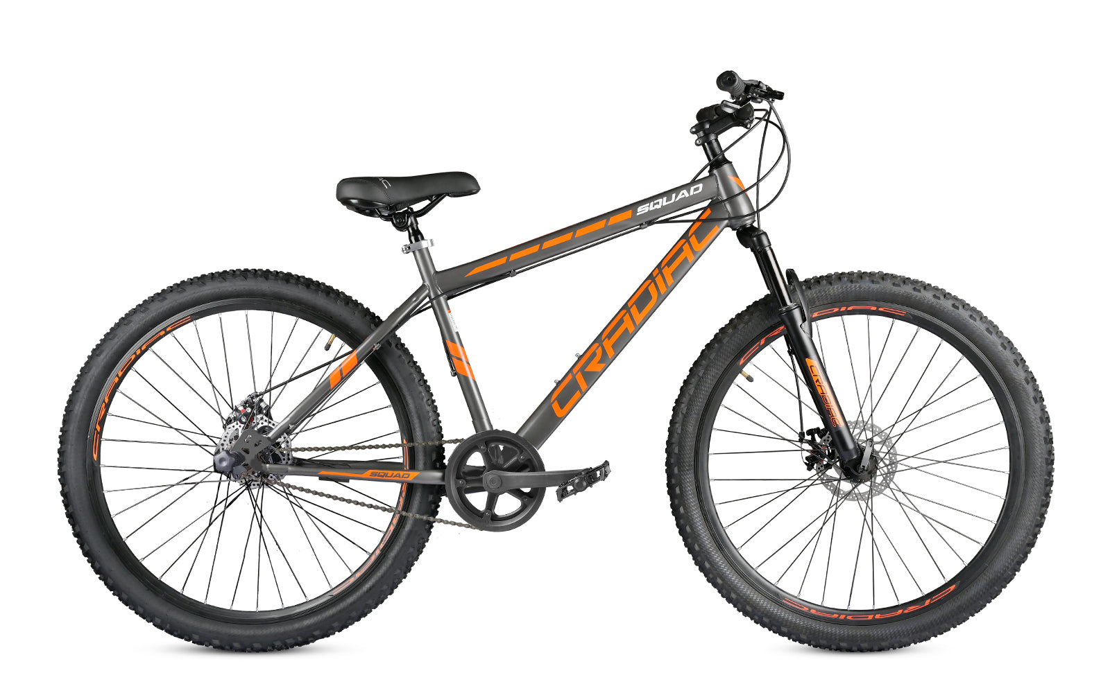 Cradiac Squad Single Speed