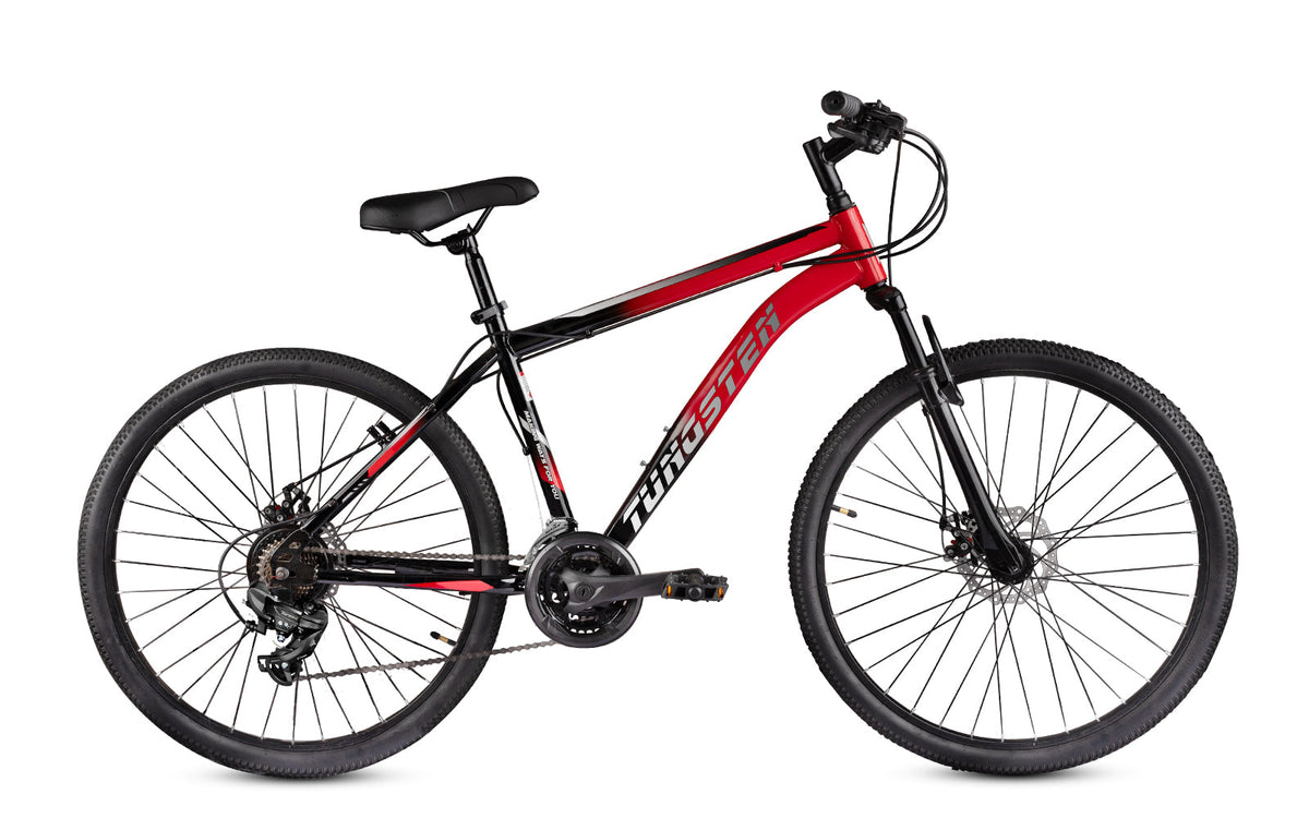 21 gears Tungsten Urban Mount 21 Speed | 27.5 inch Unisex MTB