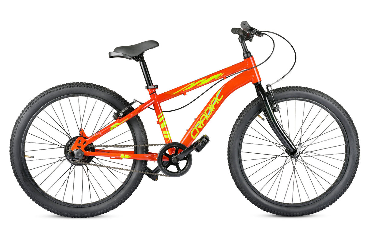 Cradiac Elora Red Single Speed