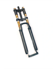 MTB Downhill - Bicycle Suspension Fork - for Stunt Riding 26