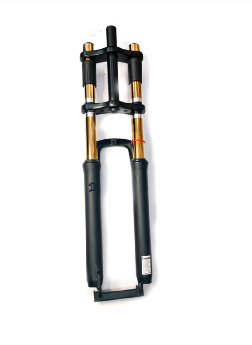 MTB Downhill - Bicycle Suspension Fork - for Stunt Riding 27.5
