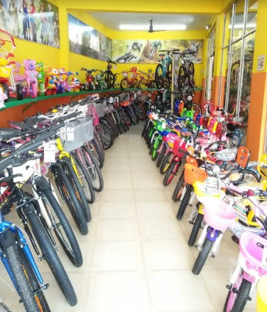 Mullan Cycles - Mulanthuruthi, Ernakulam - 7907354296