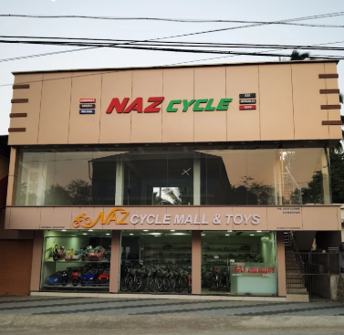 NAZ CYCLE MALL & TOYS