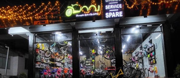 PARAVA CYCLES - KOLENCHERY - 9847472024