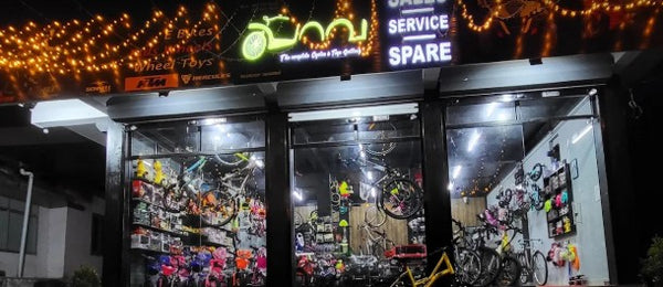 PARAVA CYCLES - KOLENCHERY - 9847472024