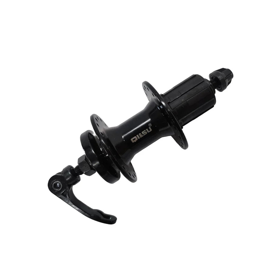 Cycle Hubs QI&SU Alloy Sealed Bearing Hub with QR for Cassette