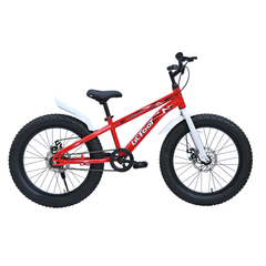 CRADIAC - Scrappy 20 Inch Kids Cycle for Boys & Girls | Cycle for 5 to 8 Years | 20T Bicycle for Beginner Kids Bike with Comfortable Seat & DISC Brake | Cycle for Girls & Boys