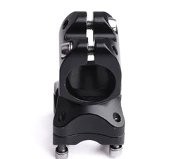 FASTPED®Aluminum Alloy Bicycle Handlebar Riser Stem for Mountain Bike, Road Bike, Cycling (C)