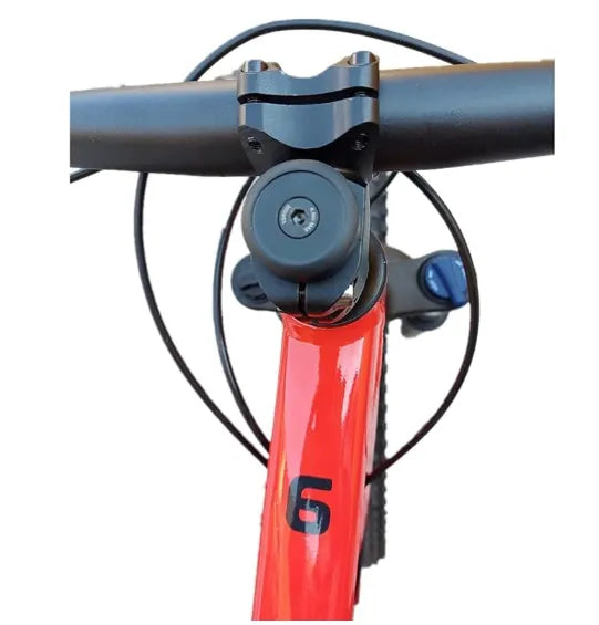 Aluminum Alloy Bicycle Handlebar Riser Stem for Mountain Bike