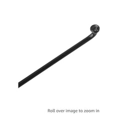 X AUTOHAUX 40 Pcs Bicycle Steel Spokes 14G Bike Spoke 282mm Length with Nipples for Most Bicycle