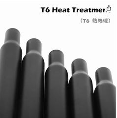 TRIWONDER Bike Seat Post 25.4mm 27.2mm 28.6mm 30.4mm 30.8mm 31.6mm Aluminum 350mm Length Alloy Saddle Pole Bike Seatpost Seat Tube Bicycle Seat Post