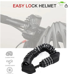 Sarte Multi-Use Anti-Theft Cable Lock