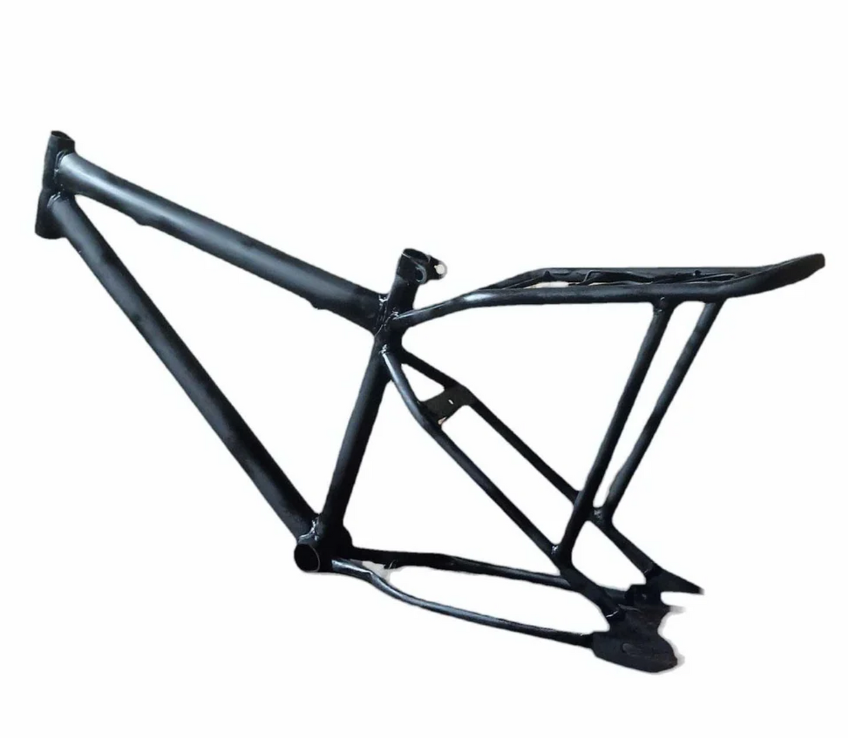 BICYCLE FRAME - STEEL BICYCLE FRAME - STEEL FRAME 1