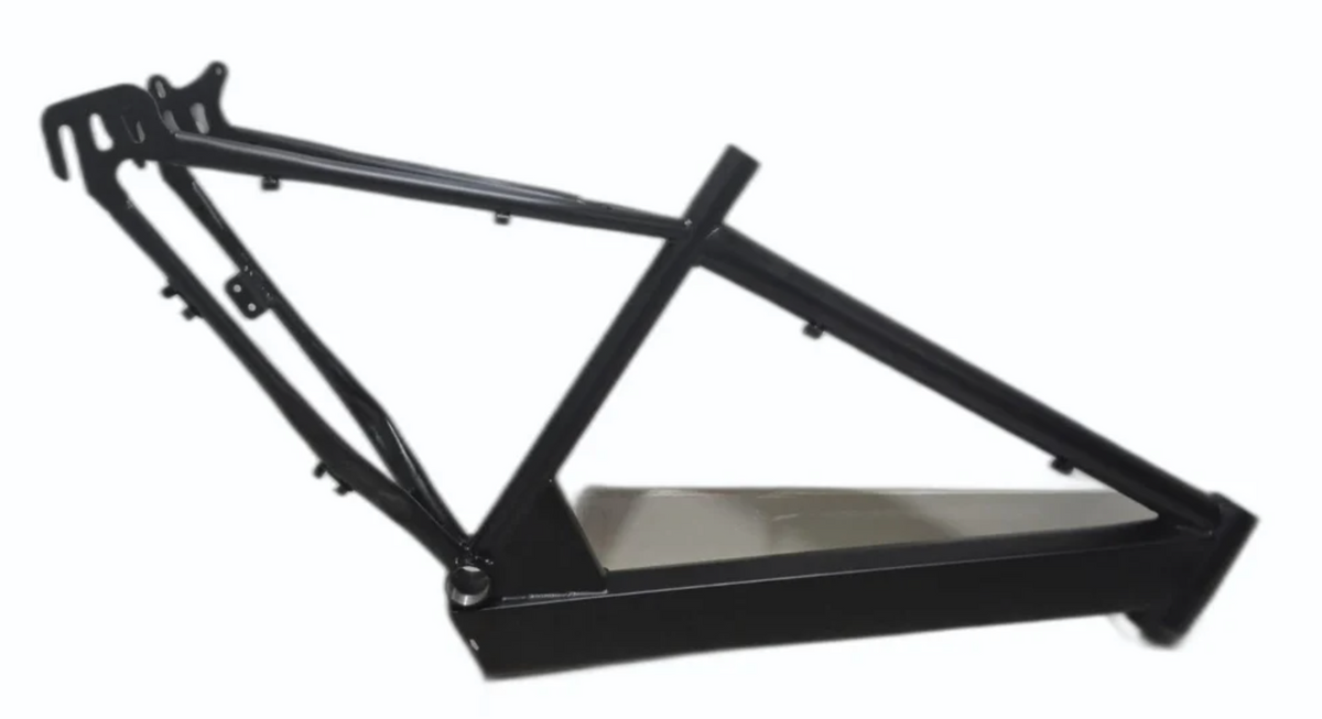 BICYCLE FRAME - STEEL BICYCLE FRAME - STEEL FRAME 4