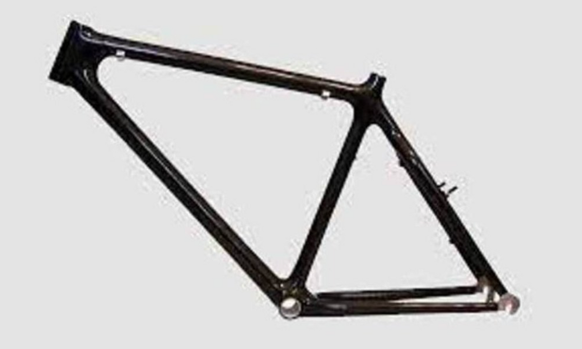 BICYCLE FRAME - STEEL BICYCLE FRAME - STEEL FRAME 6