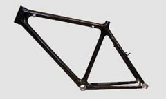 BICYCLE FRAME - STEEL BICYCLE FRAME - STEEL FRAME 6