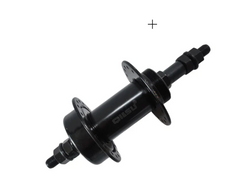 Rear Hub - Bicycle Hub QI&SU Steel Sealed Bearing Hub