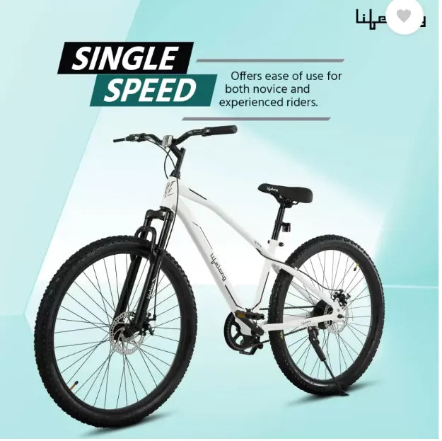 Lifelong Llbc2706 With V Brake 16 T Mountain Cycle