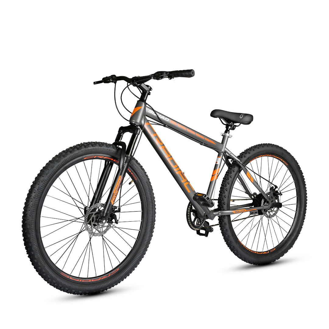 Cradiac Squad Single Speed