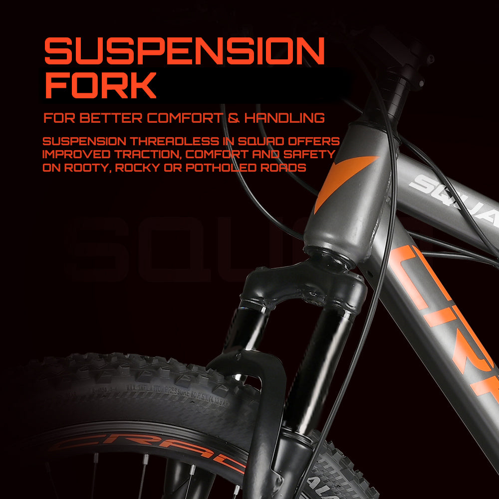 Cradiac Squad Single Speed