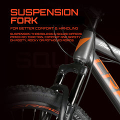 Cradiac Squad Single Speed