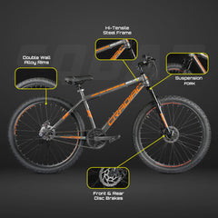Cradiac Squad Single Speed