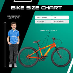 Cradiac Elora Red Single Speed