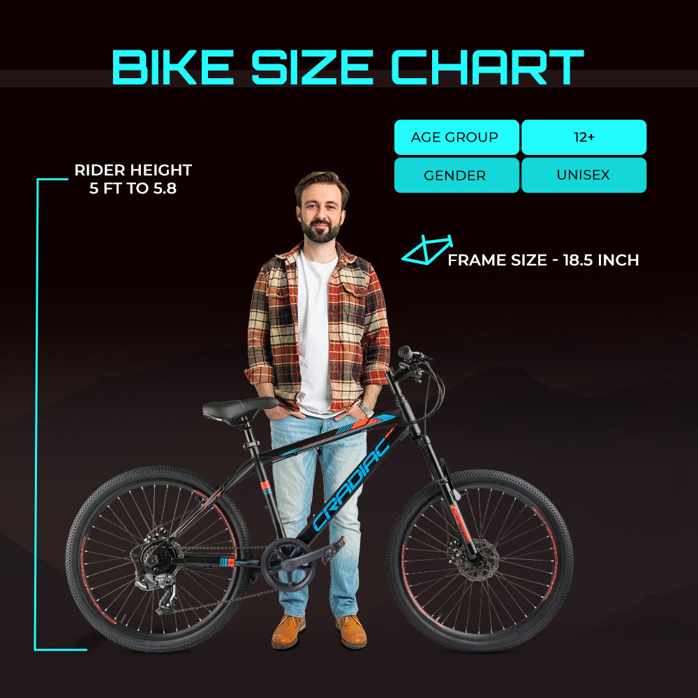 Mountain Bike 5ft What Size Bike Mountain Bikes Average Bike Frame