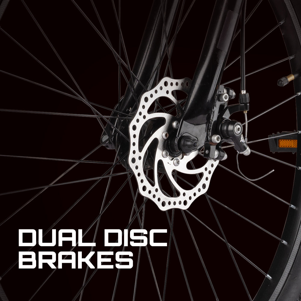 Tungsten Urban Mount Single Speed