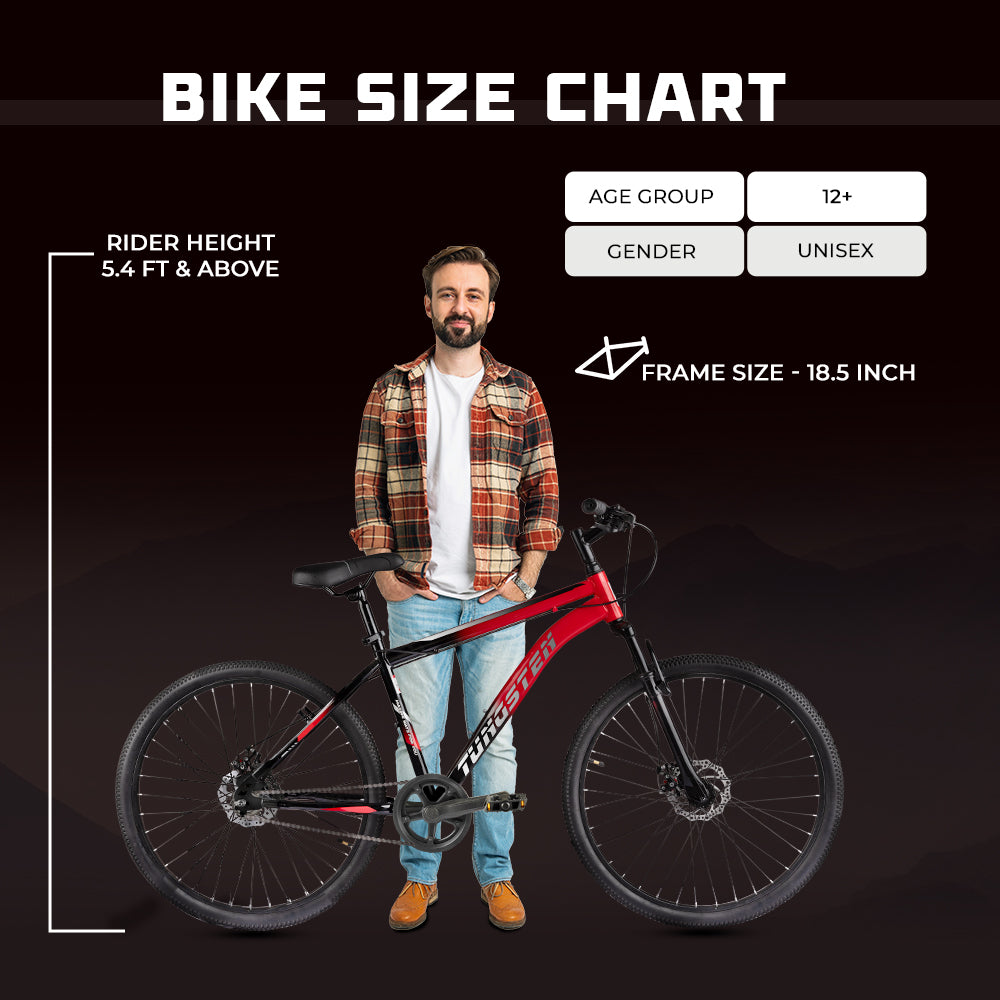 Tungsten Urban Mount Single Speed