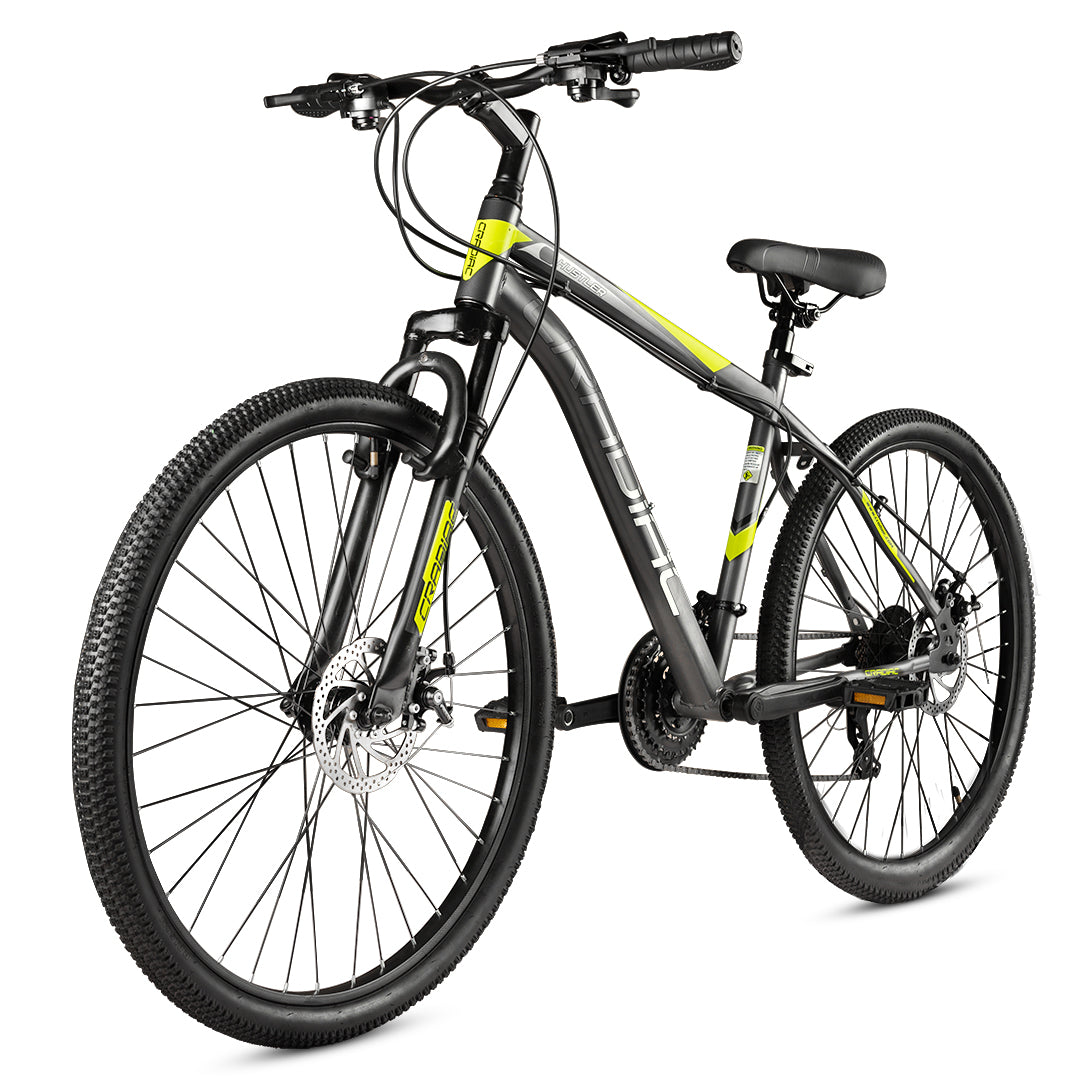 Gearshift Mountain Bike 30 Inch Wheels Mongoose Montana Sport And